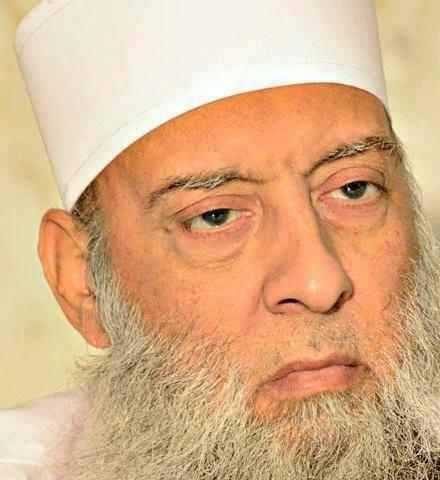 الشيخ الحويني يكذب مزاعم تأييده لمواقف برهامي