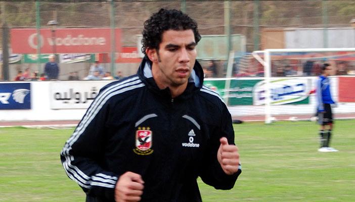 نبيه: شريف إكرامي جاهز لمواجهة تشاد