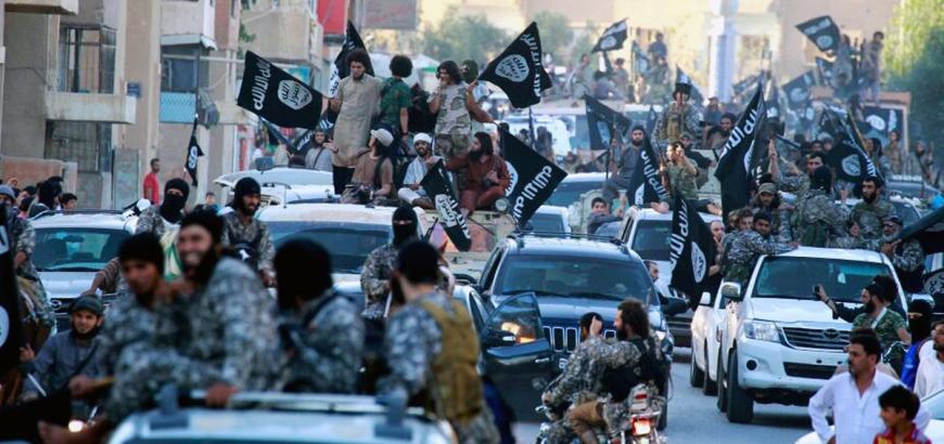 خاشقجي: “تنظيم الدولة” استغل سكوت العالم لتوظيف تطرفه