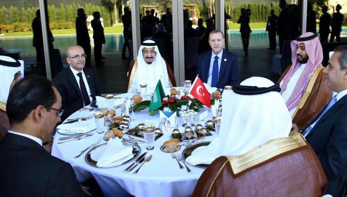 بالفيديو.. سيد علي للملك سلمان: وجود السعودية بقمة العشرين “غير مشرف”