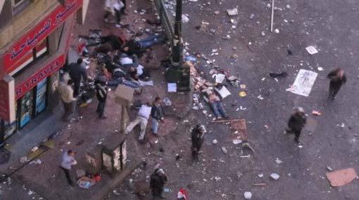 بالفيديو .. الداخلية: المجد لشهداء محمد محمود