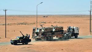 اختطاف نائب رئيس المخابرات الليبية