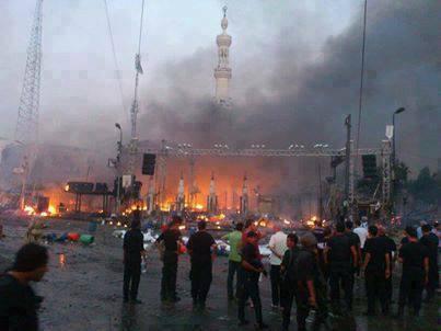 مظاهرة لأنصار السيسي في ميدان رابعة الخميس القادم