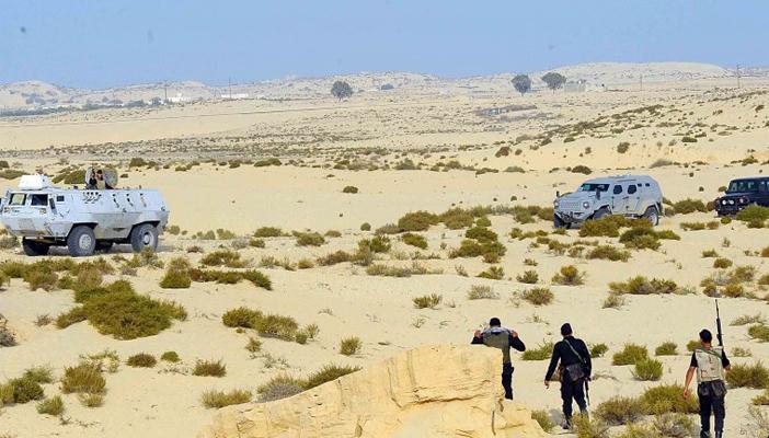 4 دعوات إسرائيلية للتدخل في سيناء.. هل تفعلها روسيا؟