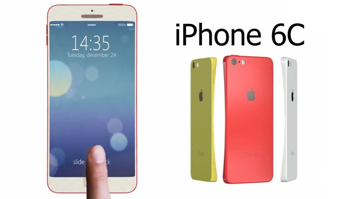 “أبل” تستعد لإطلاق هاتف iPhone 6c منتصف 2016