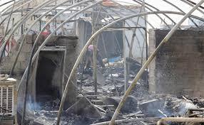 تنظيم الدولة يتبنى هجومًا استهدف حفل زفاف في العراق