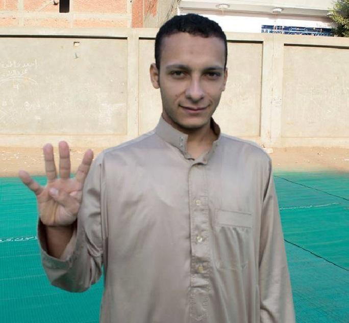 اعتقال طالب معارض للانقلاب بالمنوفية