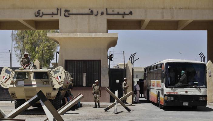 حماس: حريصون على فتح معبر رفح ومع أي مقترح إيجابي