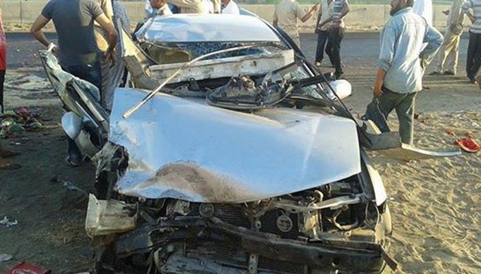 حوادث الطرق تحصد أرواح 16 مصريًا في 48 ساعة