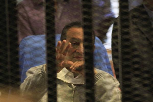 تأجيل محاكمة المخلوع ونجليه لإستدعاء طنطاوي وعنان