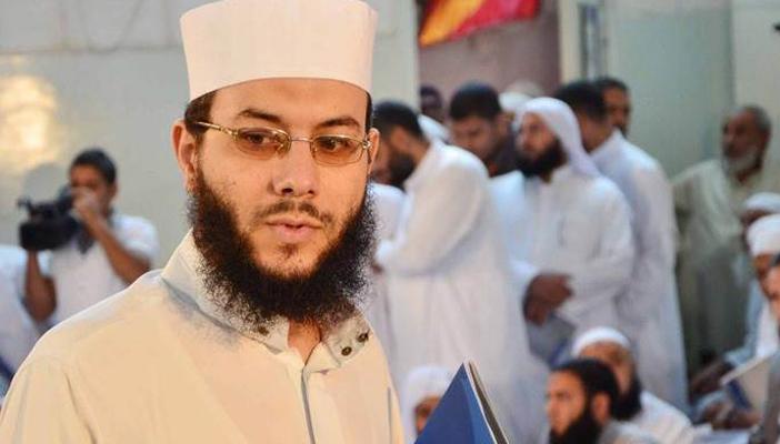 تجديد حبس الشيخ محمود شعبان 45 يومًا