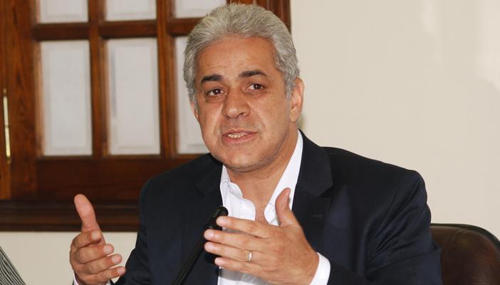 صباحي: برلمان 2015 ضعيف ولا يمثل الشعب