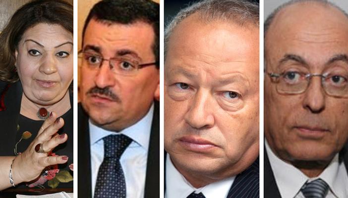 بالفيديو.. اشتعال الصراع بين رجال المخابرات السابقين وساويرس