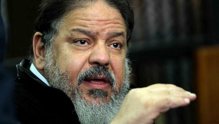 الزيات لـ سامح عاشور: إنت مخبر خايب.. رد على اتهامك بالتزوير