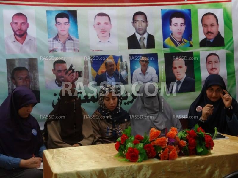 مؤتمر بالشرقية لعرض الانتهكات في سجون الانقلاب