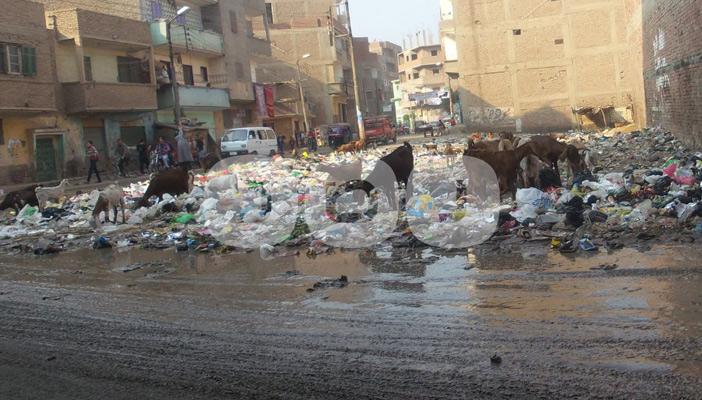 6 مشكلات أساسية تعاني منها محافظة الشرقية.. والمحافظ يكتفي بالوعود