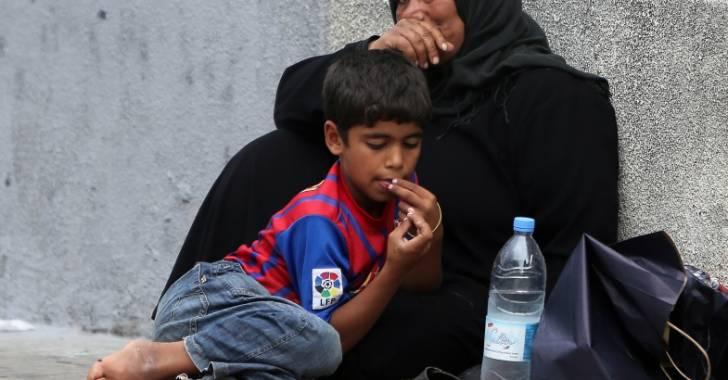 الأمم المتحدة: مخزون الغذاء لحلب “خاويًا” والسكان يواجهون”لحظة كئيبة”