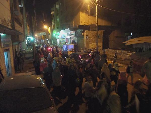 “داخلية الانقلاب” تقتحم كرداسة مجددًا