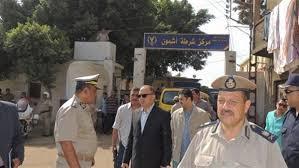 بعد انتشار السرقة.. أهالي أشمون: “فين الأمن اللي السيسي وعد بيه”