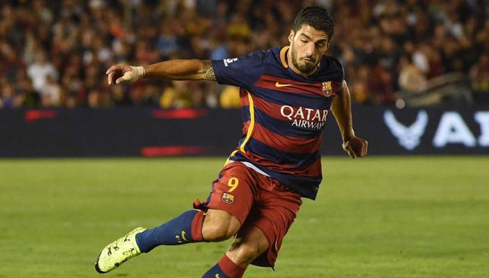 سواريز: لن نتنازل عن الفوز على ريال مدريد