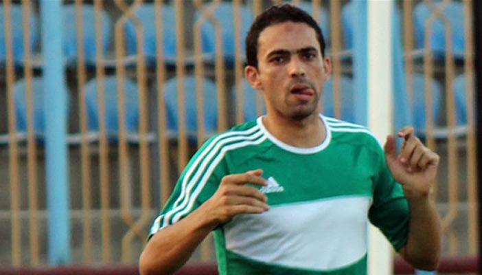 الزمالك يفاوض مهاجم الأهلي السابق