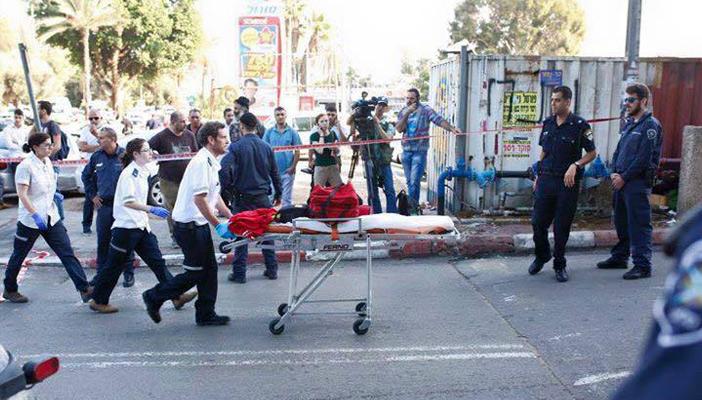 حصيلة عمليات الطعن اليوم بتل أبيب.. مقتل مستوطنين وإصابة 2 آخرين