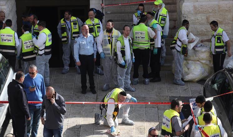 قراءة في الصحف العربية حول “عملية القدس”