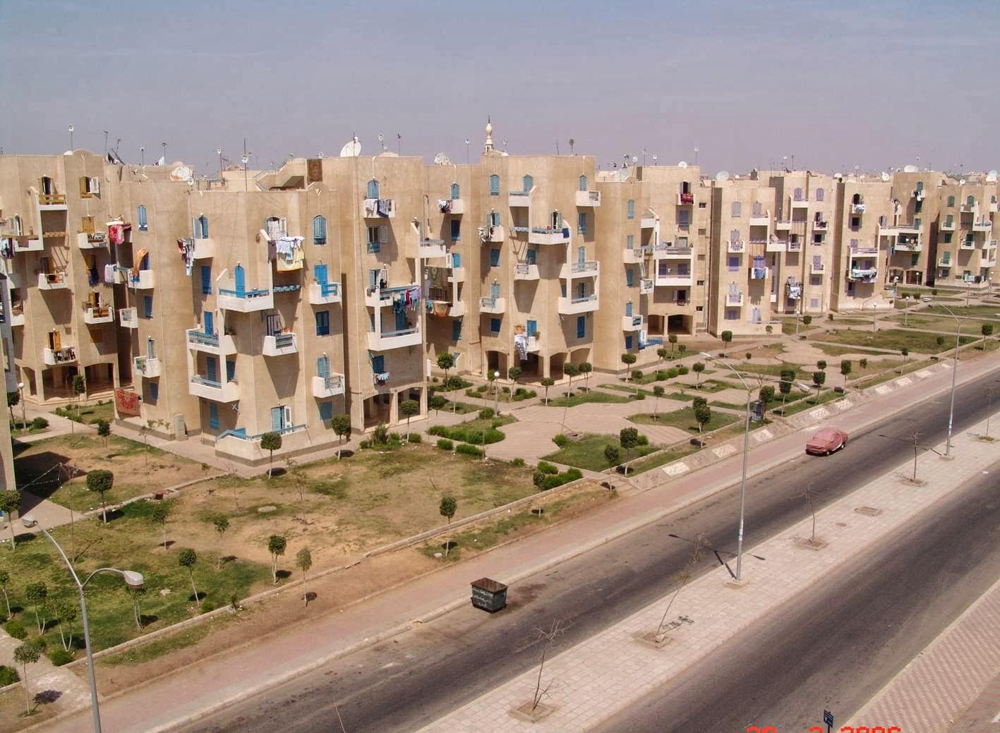 الانتهاء من تنفيذ 612 وحدة بالإسكان الاجتماعي بتوشكى الجديدة