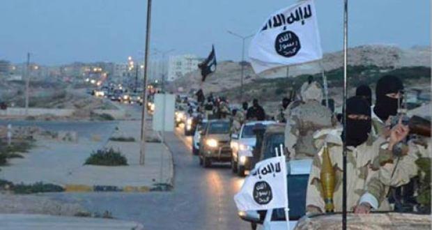 فيديو| “داعش” يسيطر على مدينة ليبية بحدود مصر