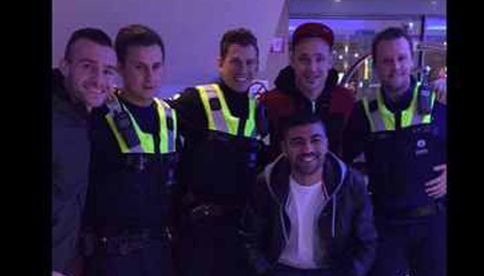 الشرطة البلجيكية تشتبه في “ناينجولان” كإرهابي