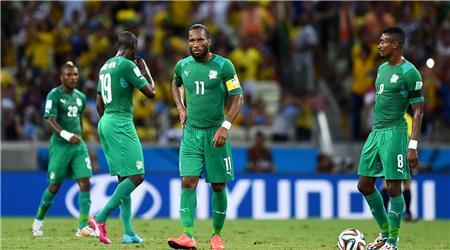 كوت ديفوار تتأهل لبطولة الأمم الأفريقية