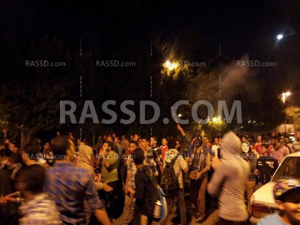 إنطلاق مسيرة لـ”عفاريت ضد الإنقلاب” بقنا