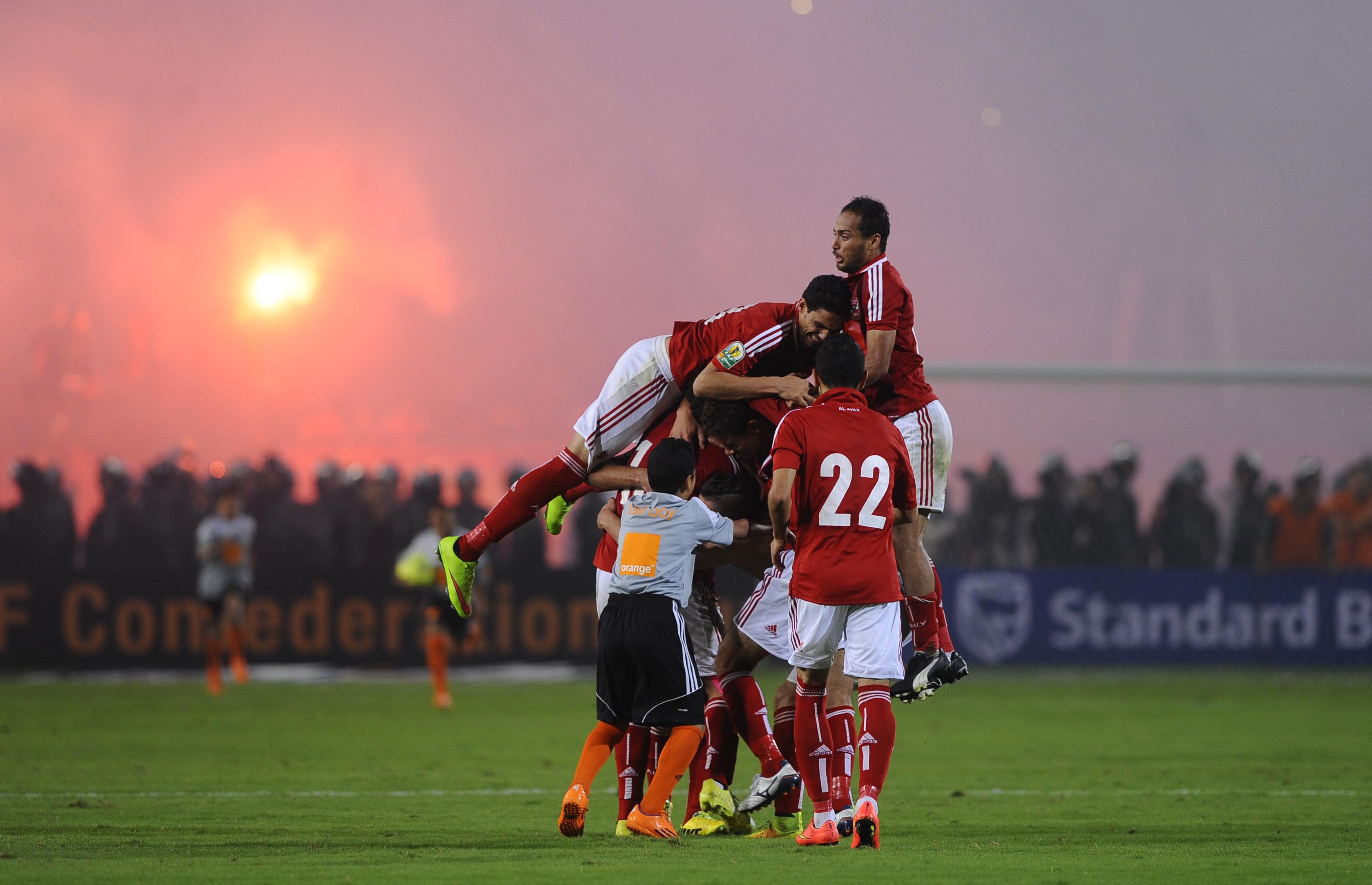 تعرف على موعد مباراة الأهلي والصفاقسي التونسي