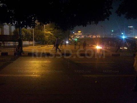 حركة أحرار و6 إبريل ينفون تواجدهم بالتحرير