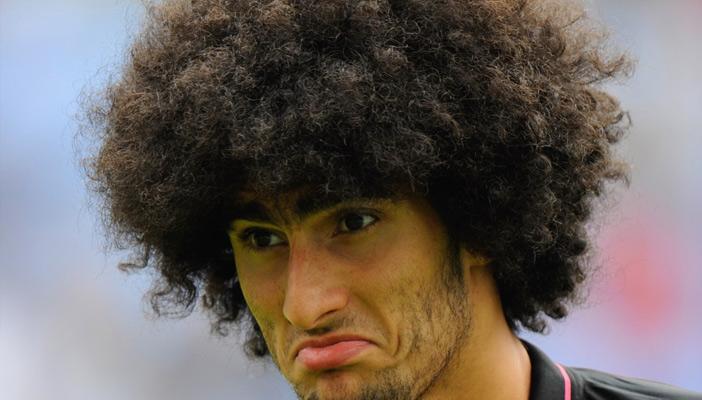 فيلموتس يطالب فيلايني بالرحيل من اليونايتد