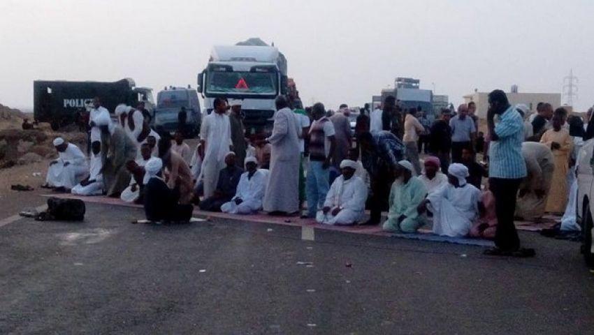 منسق شباب توشكى لـ”رصد”: الجيش بدأ إطلاق النار على النوبيين