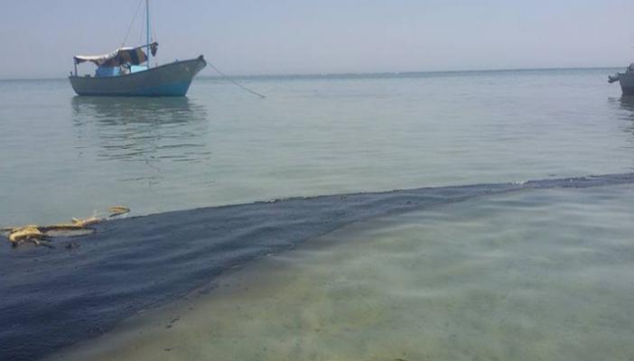 “مياه الشرب”: تسرب بقعة سولار جديدة بـ”نيل قنا”