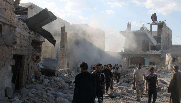 المجلس التركماني: مقاتلونا يستبسلون لصد هجمات جنود بشار