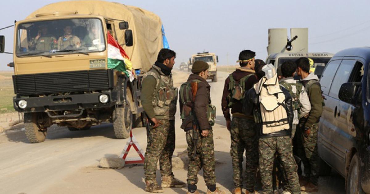 العراق.. مسلح يطلق النار على “البشمركة” وينتحر