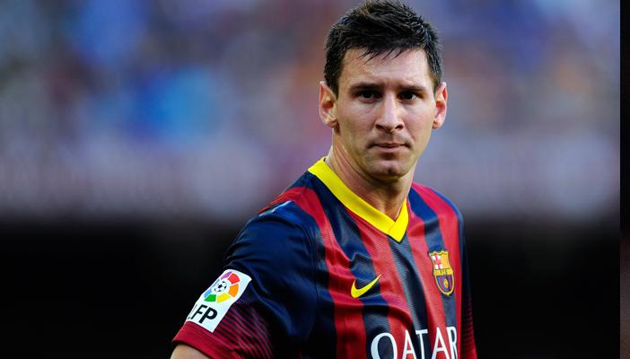 ميسي يفضل الجلوس على دكة  الاحتياطي في مباراة الكلاسيكو