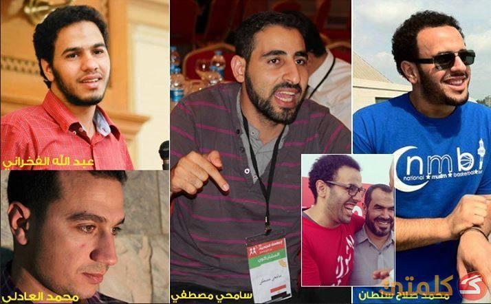 محامي المعتقلين: صحفيو”رصد” متهمون بالتخابر مع قناة الجزيرة