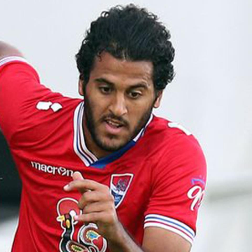 مروان محسن سينضم لمعسكر المنتخب في يناير