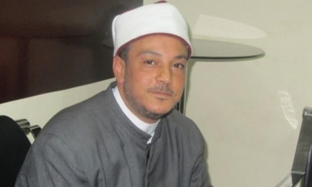 ميزو يطالب المسلمين بمباعيته لأنه المهدي المنتظر.. وعمر هاشم: مجنــون