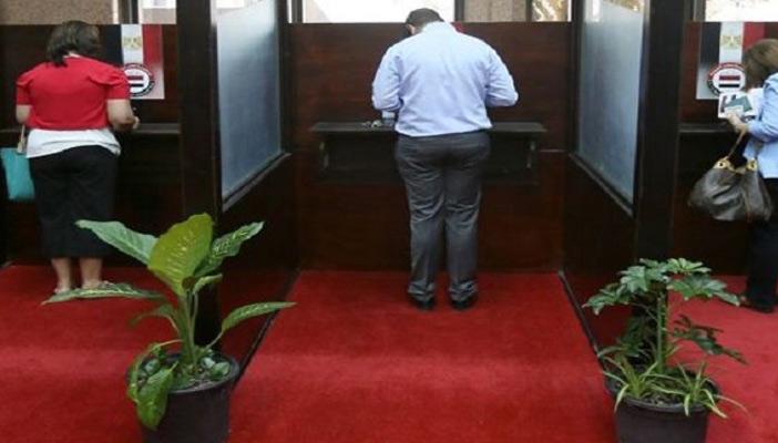 بدء تصويت المصريين في فرنسا بالمرحلة الثانية من الانتخابات البرلمانية