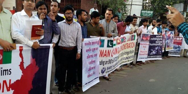 بالفيديو.. مسلمو الروهاينجا.. بين القتل والاغتصاب والتشرد