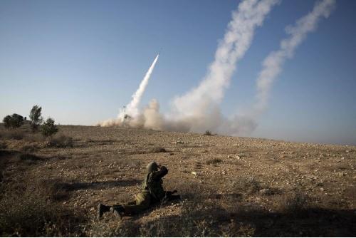 إطلاق قذائف هاون على مصنع زيت تابع للجيش برفح