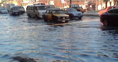 تأثر حركة الصيد في دمياط بسبب الأمطار الغزيرة