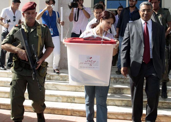 بدء التصويت بالخارج في الانتخابات الرئاسية التونسية