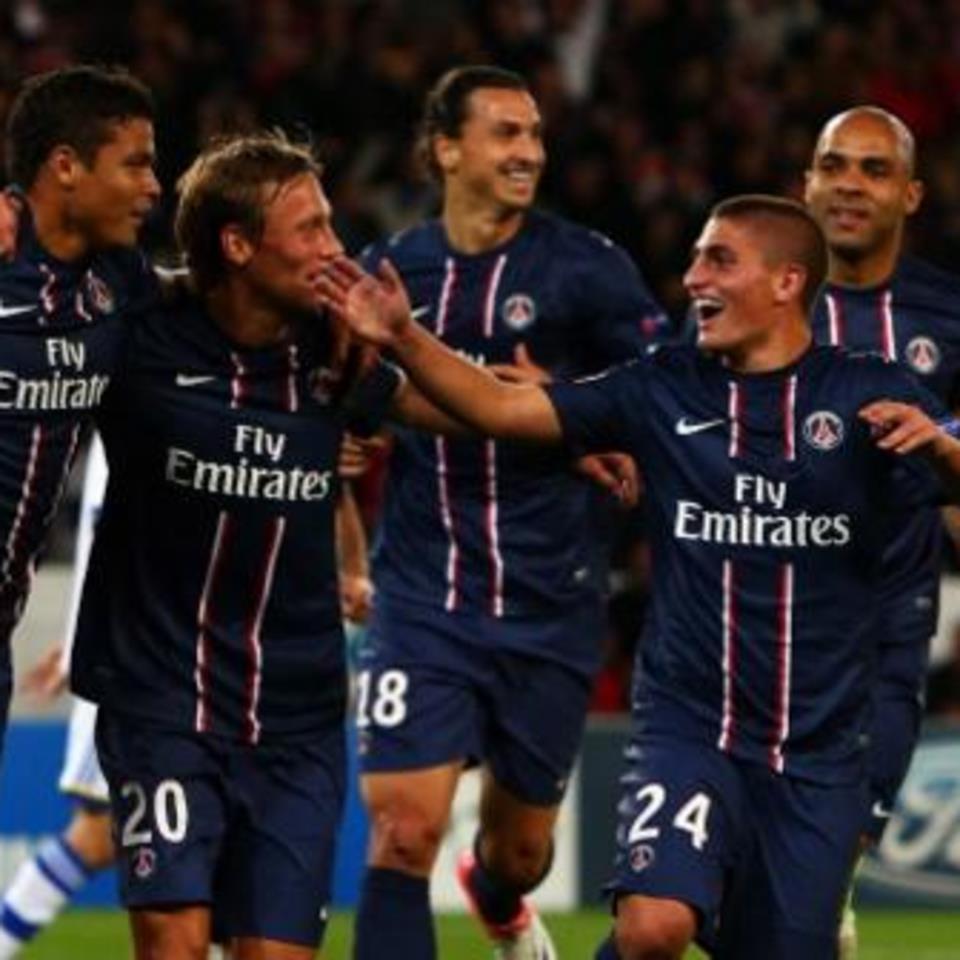 التشكيل الرسمي لسان جيرمان في مواجهة لوريان