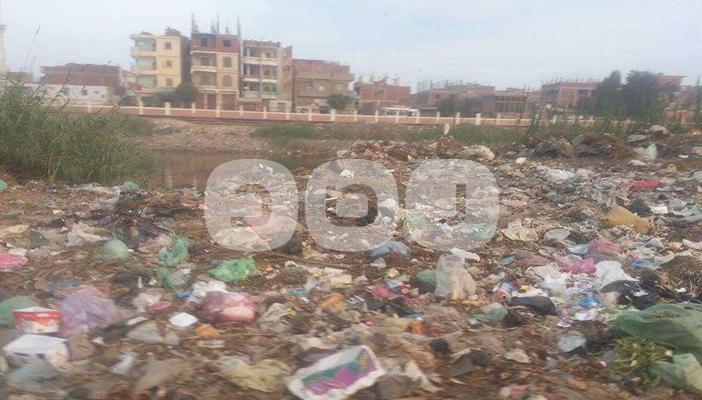 الصرف الصحي مشكلة تهدد حياة أكثر من 30 ألف نسمة بالمنوفية